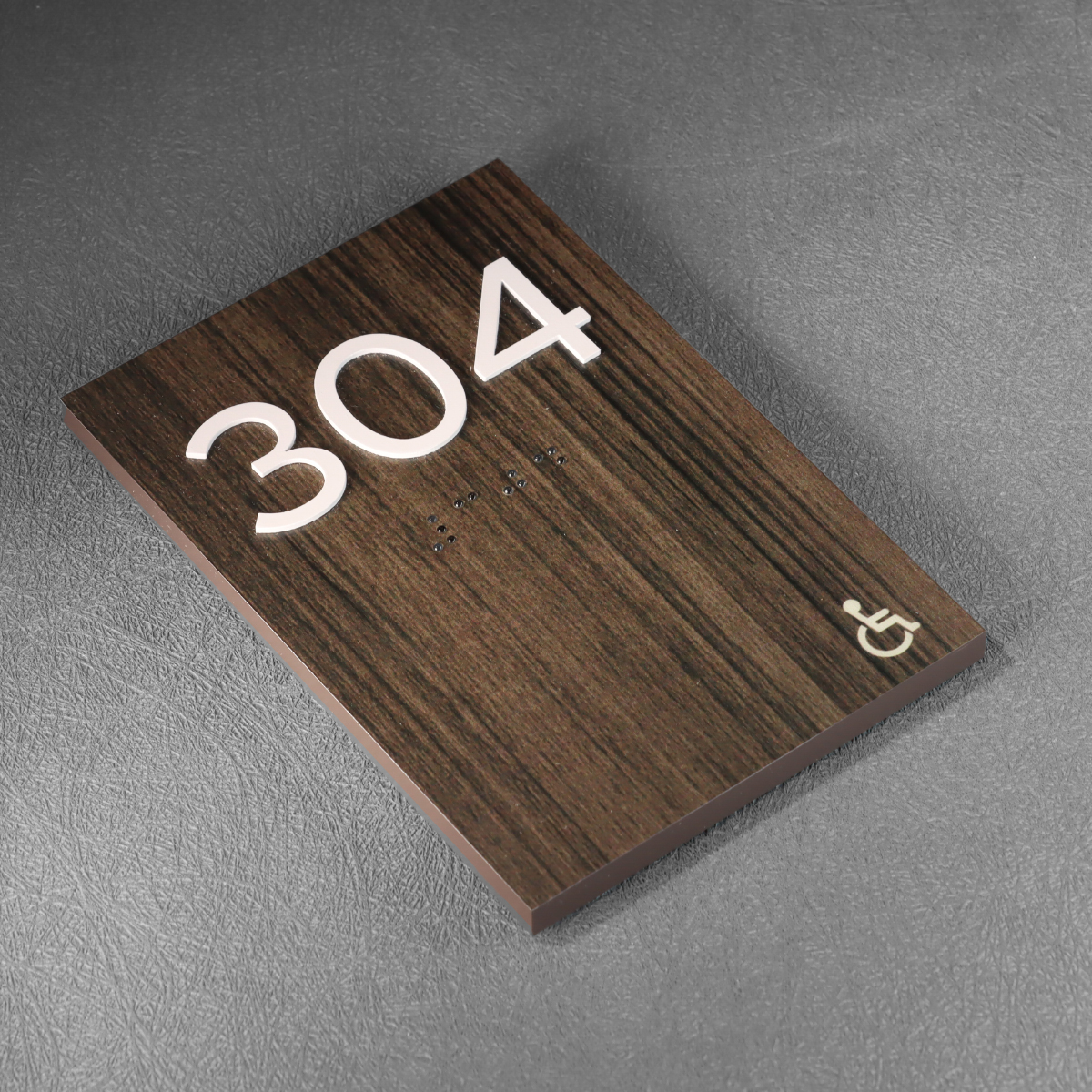 06 粘接门牌（带盲文）1侧面