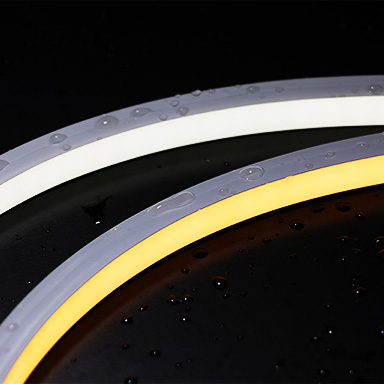 06霓虹灯条暖白 Led Neon Strip（warm White)