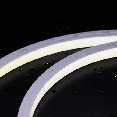 07霓虹灯条正白 Led Neon Strip（natural White)