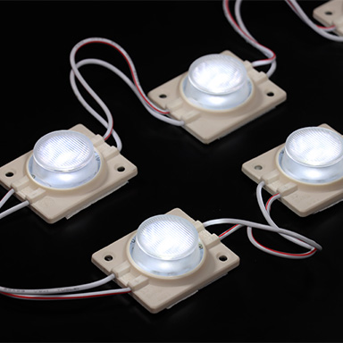 09.模组单灯 Led Module (single Light)