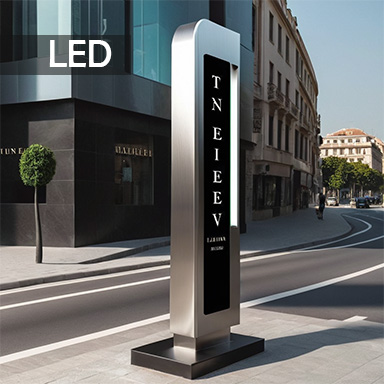 01 Water Proof Led Screen