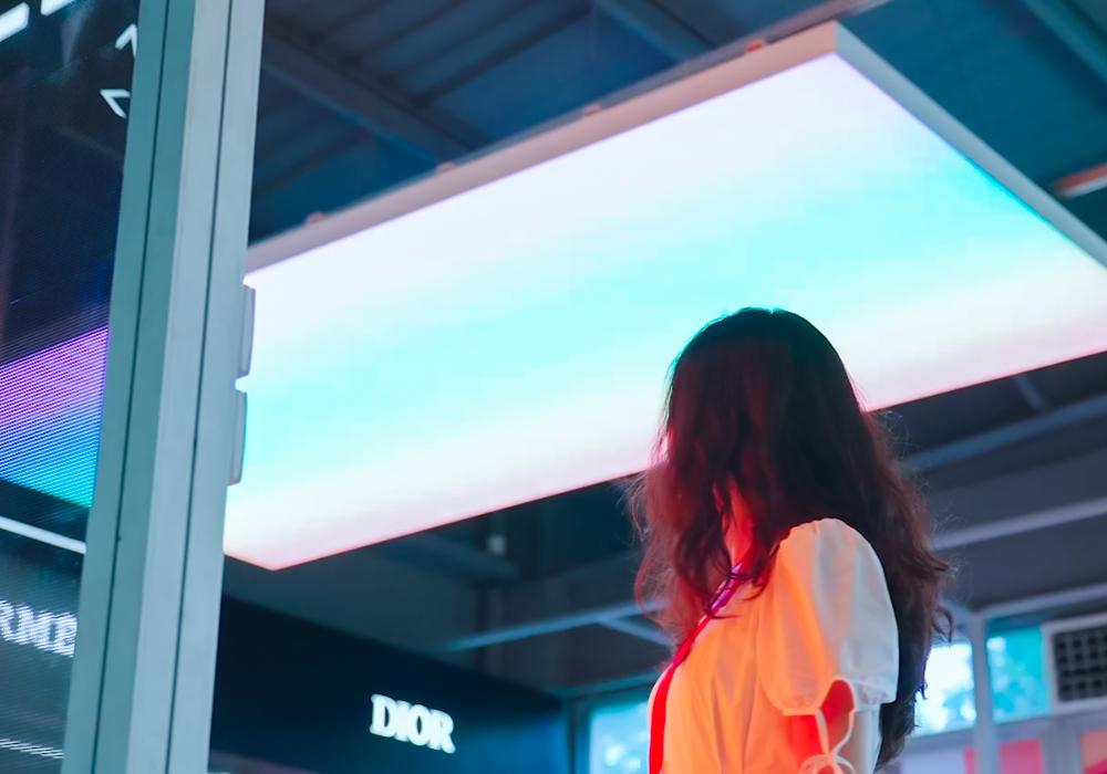 8智能炫彩顶灯已修