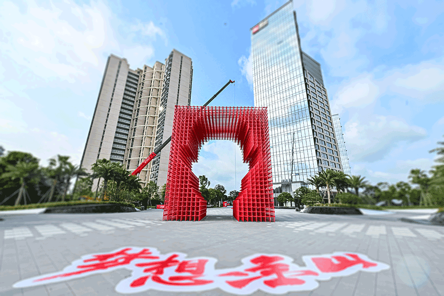 柯赛标识-城市家具标识牌设计制作