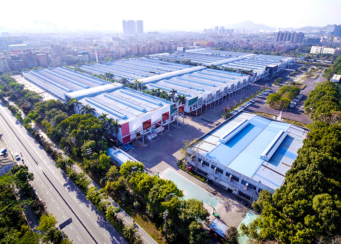 01 深圳坪地工厂航拍已修