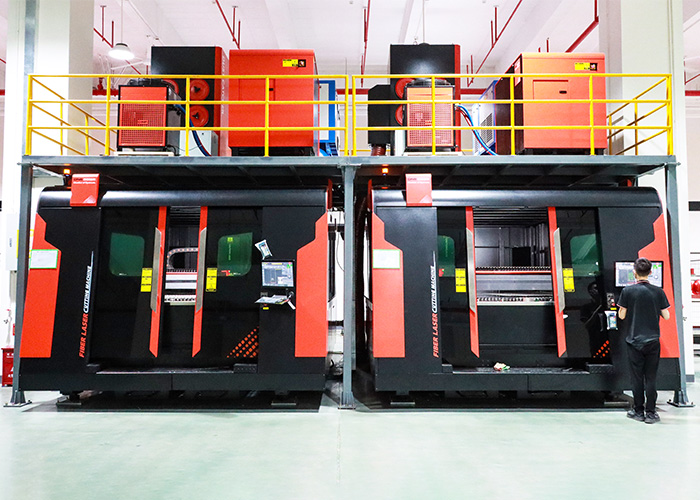 02 激光切割机已修