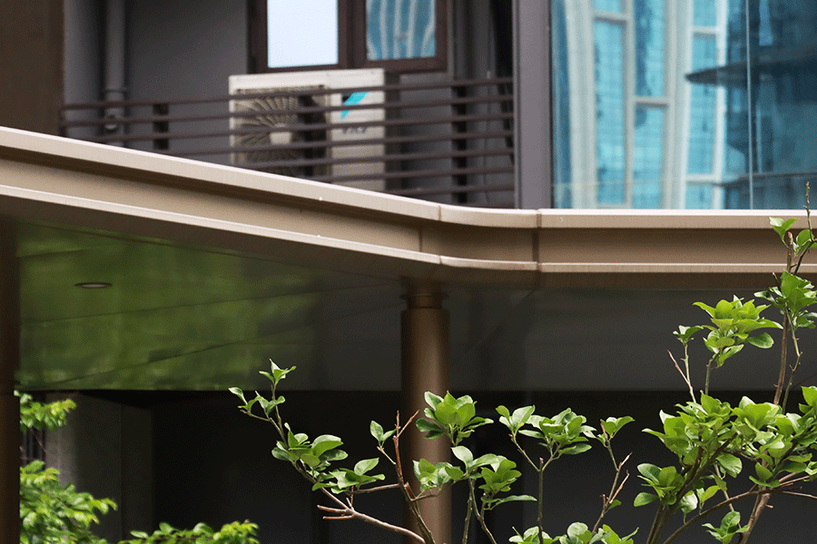 柯赛标识-艺术铝单板标识标牌设计制作 官网11.11