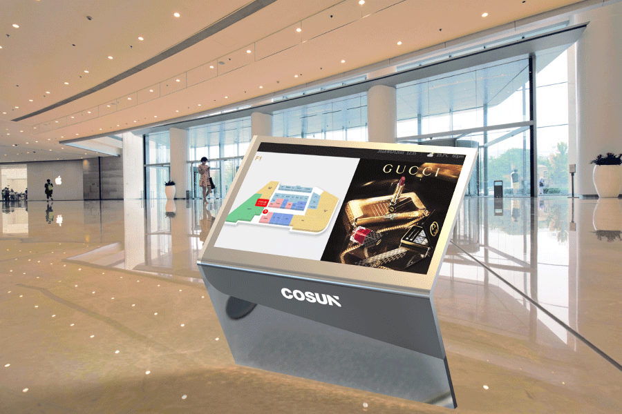 柯赛标识-旅游景区智慧导视标识牌设计制作 官网11.7