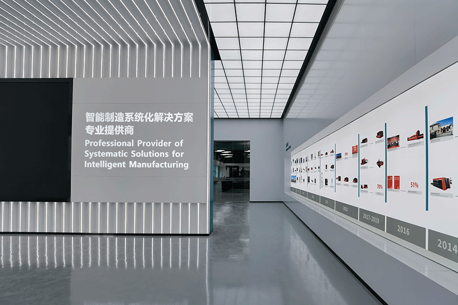 柯赛标识-企业智慧展厅设计施工 官网12.17