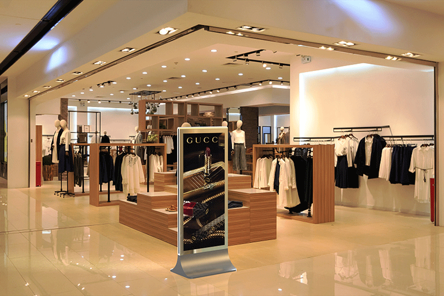 柯赛标识-商业连锁智慧标识标牌系统制作 官网1.6