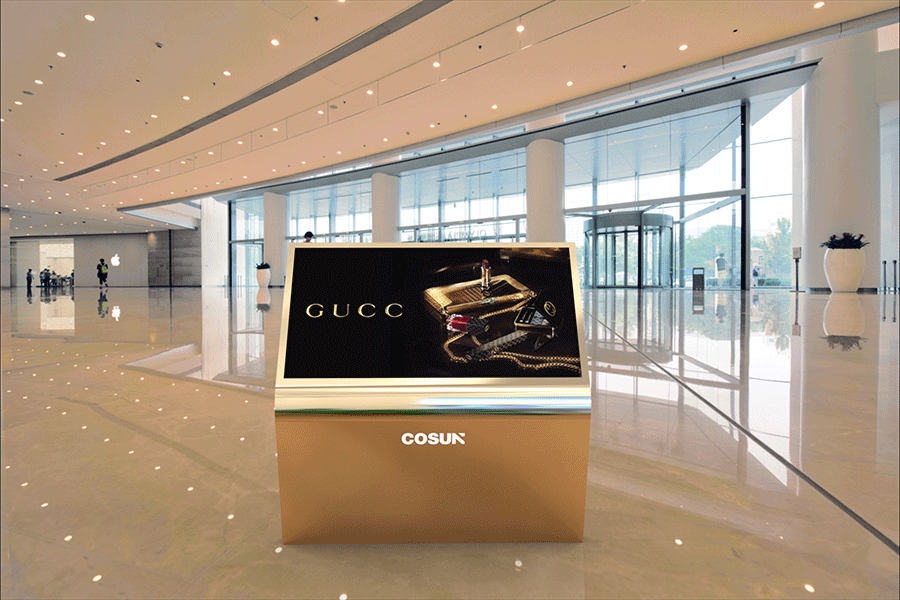 柯赛标识-购物中心智慧导视标识牌设计制作 官网2.6