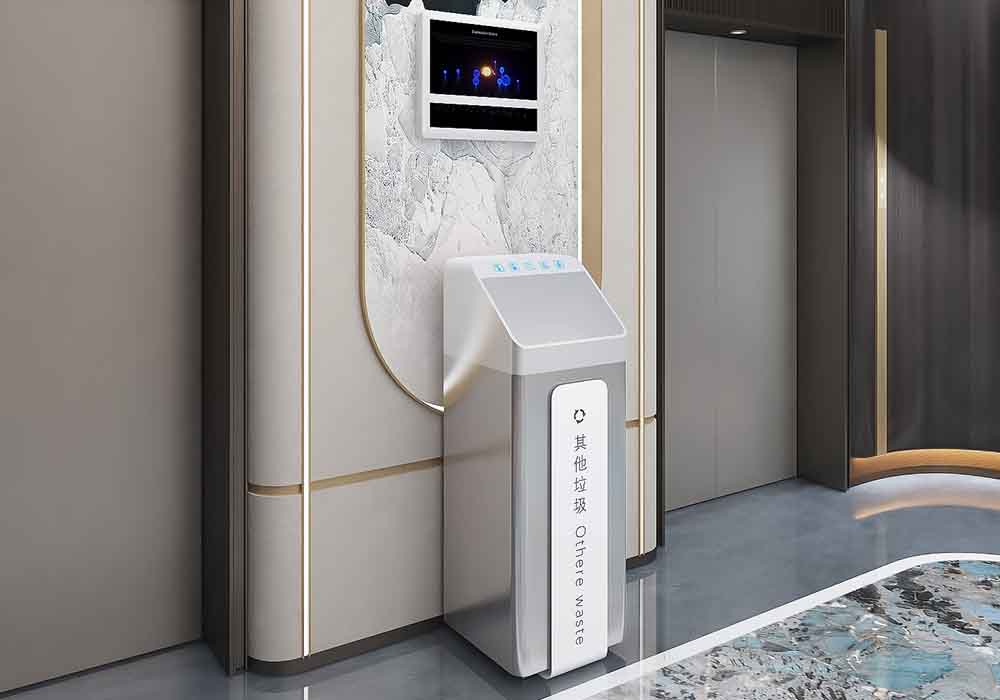 5智能垃圾桶已修 小