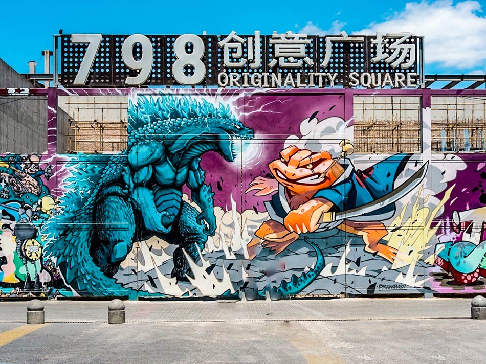 列表图