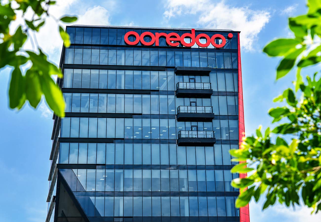 马尔代夫Ooredoo商务办公楼06